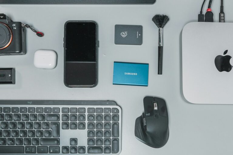 Essential Tools and Accessories Every Tech Enthusiast Needs Today